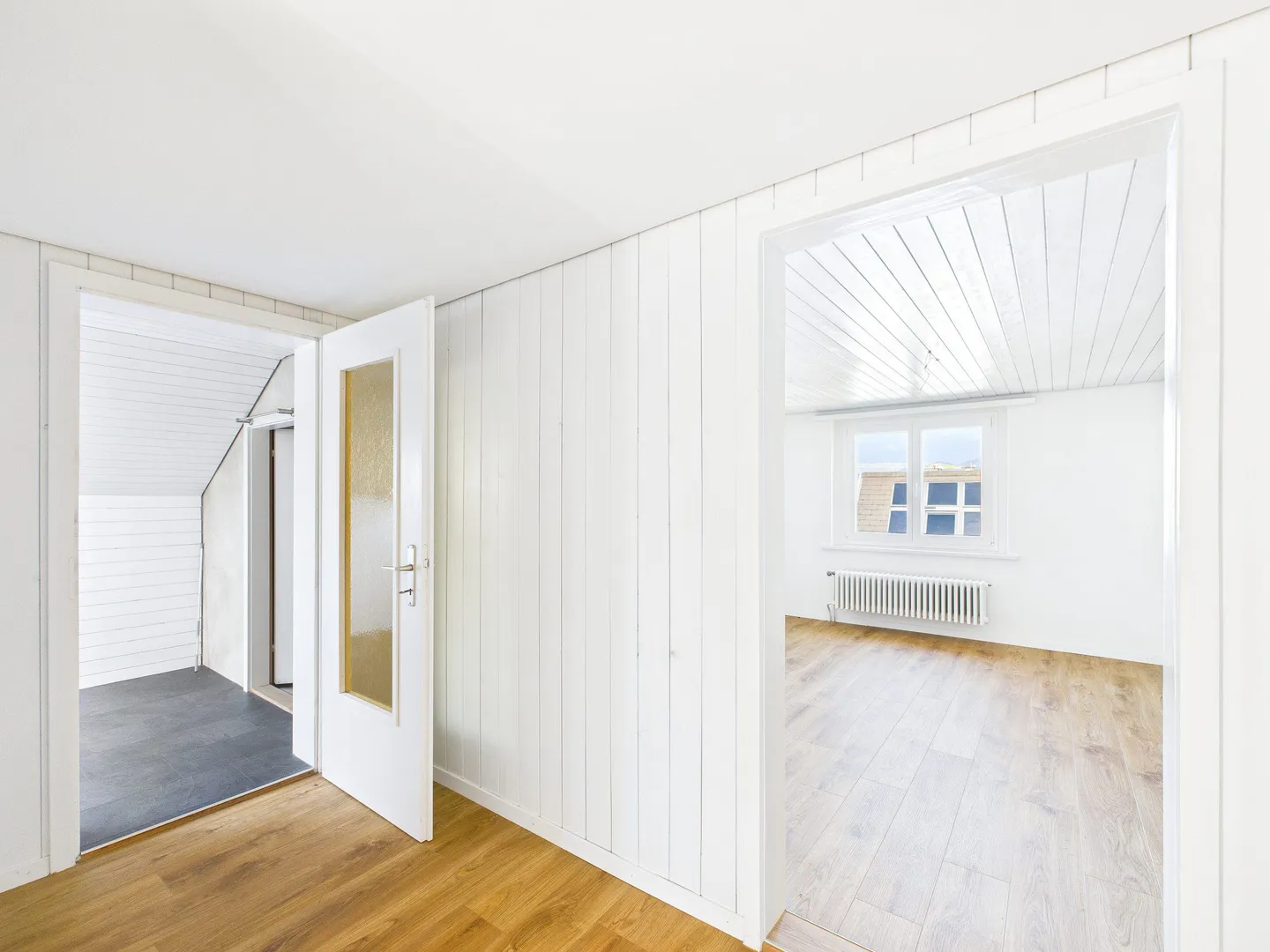 Haus mit Umschwung in einem ruhigen und familienfreundlichen Einfamilienhausquartier - Foto 6 von 9