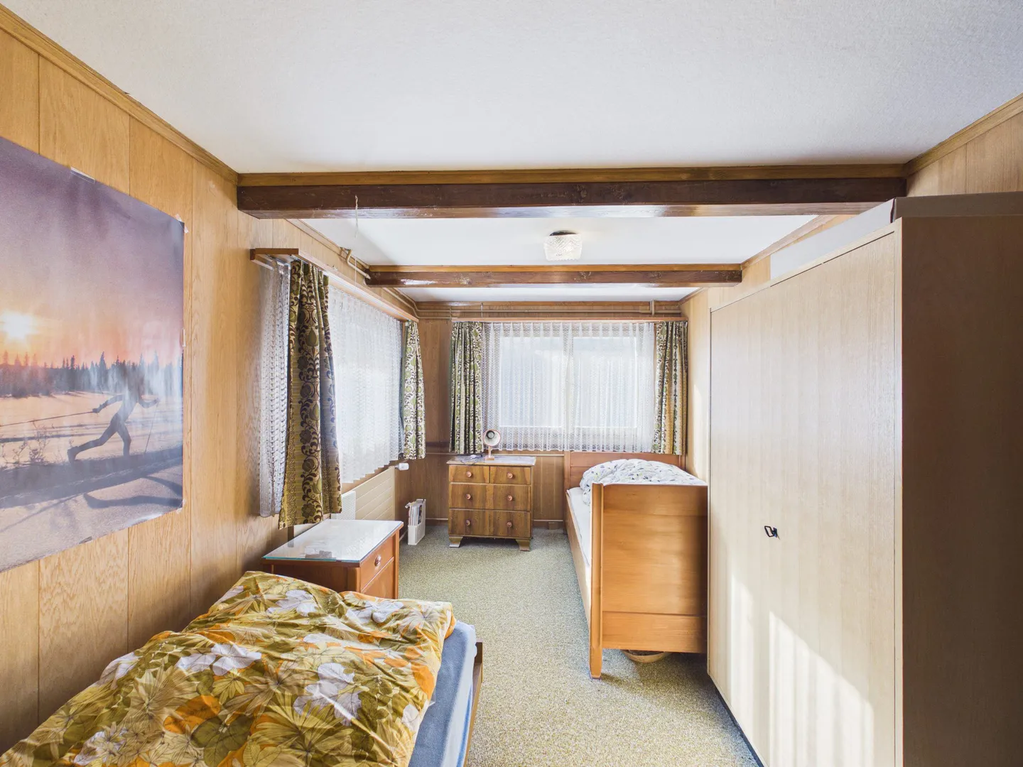 Casa unifamiliare con grande potenziale vicino al lago, circondata da un paesaggio montano mozzafiato - Foto 6 di 7