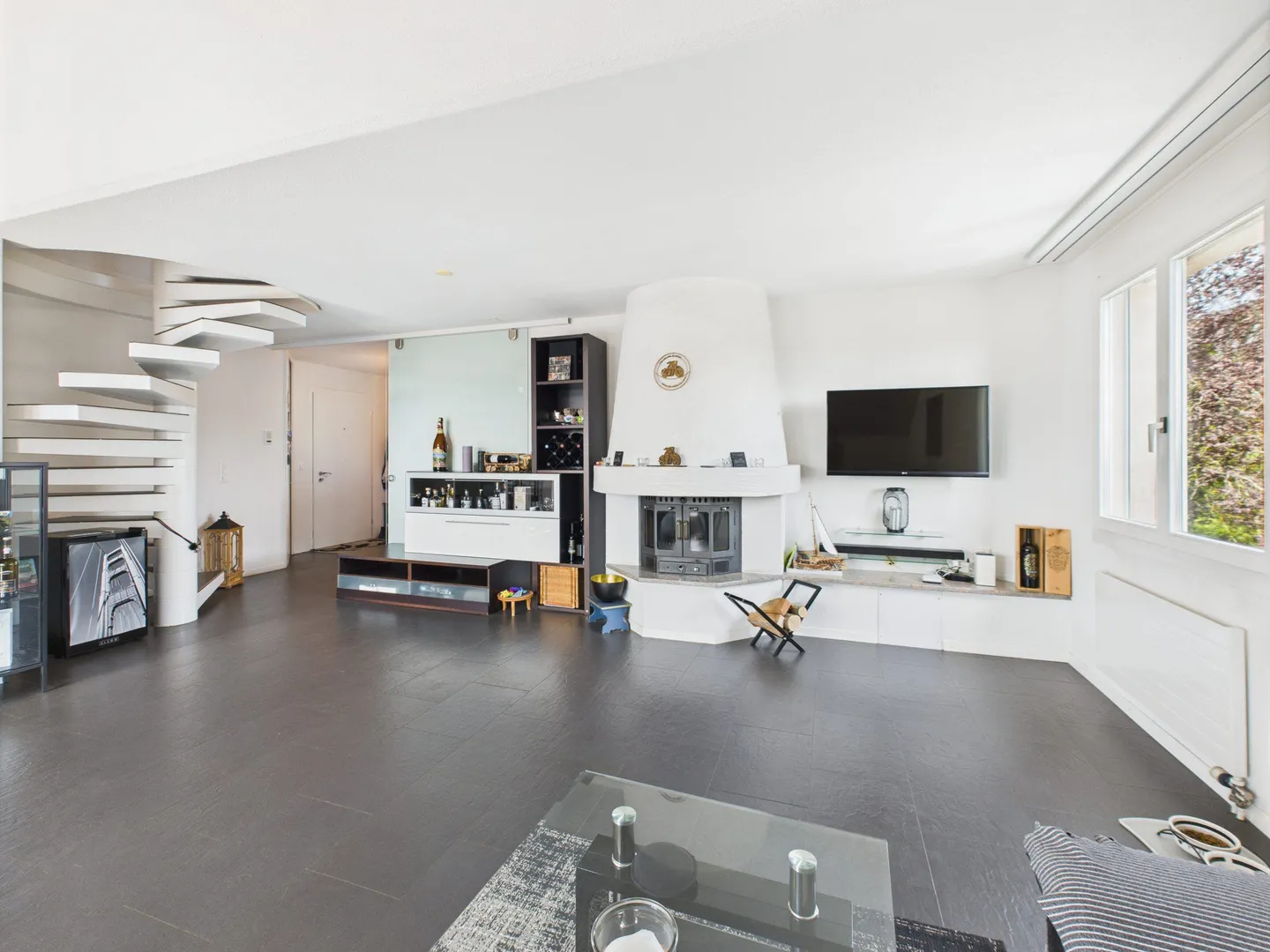 Maisonette penthouse with a view in a central location - Photo 6 of 9