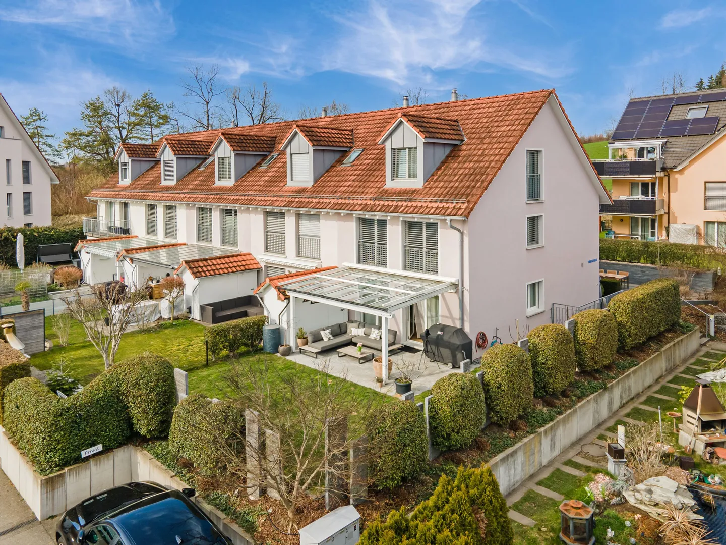 Sonniges Familienhaus mit Garten - Foto 1 von 10
