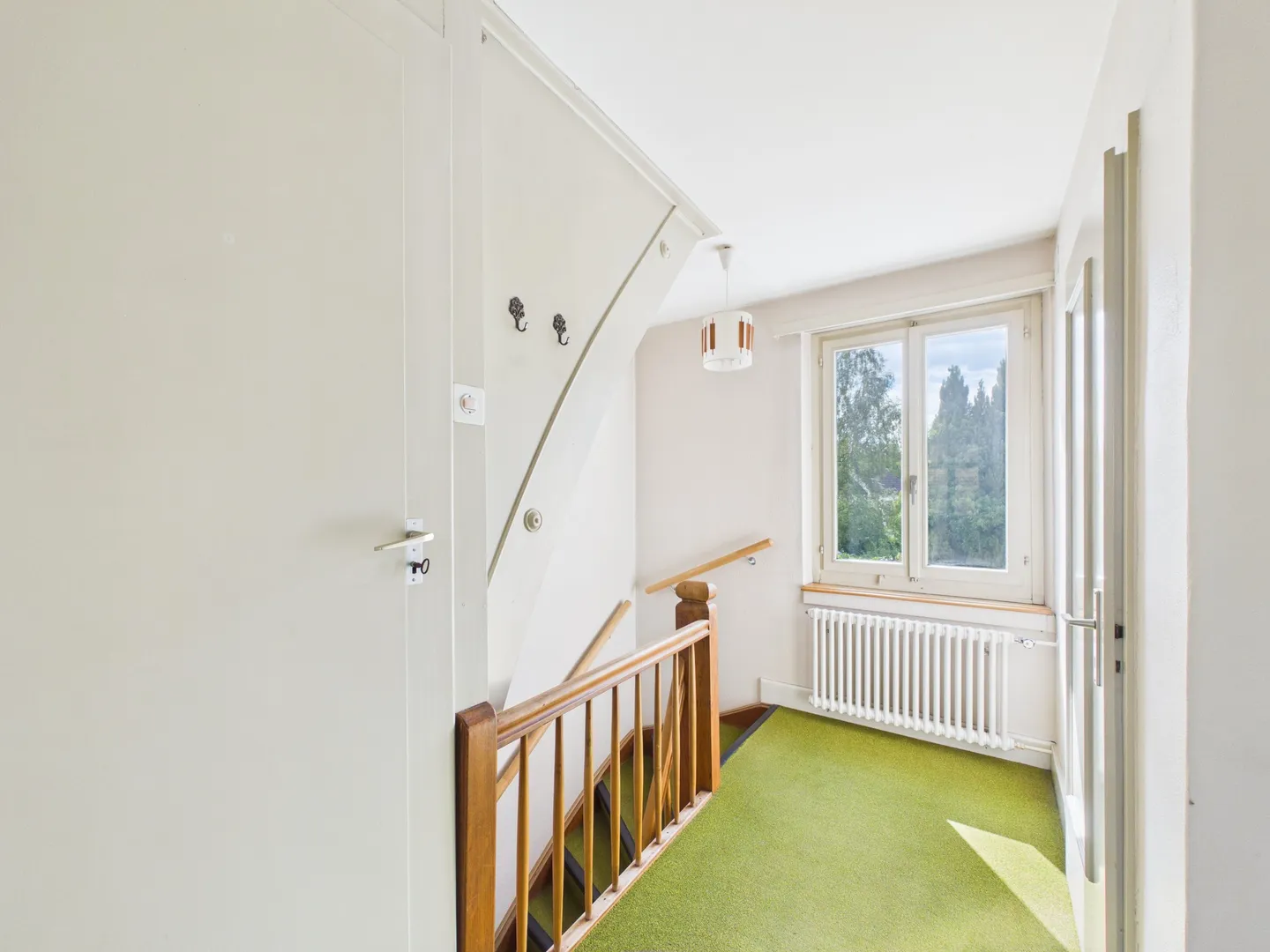 Charmantes Doppeleinfamilienhaus - Foto 7 von 11