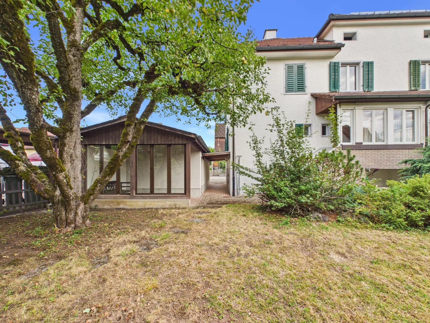 Charmantes Doppeleinfamilienhaus - Foto 10 von 11