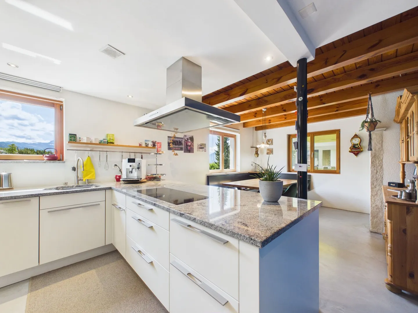 Single-family house with winter garden, large workshop and hobby room as well as beautiful panoramic views - Photo 5 of 9