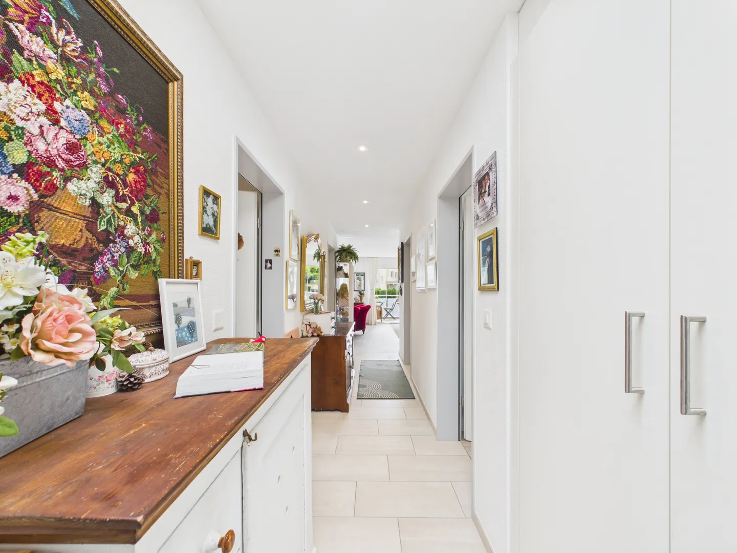 Penthouse apartment with plenty of privacy in a central yet nature-friendly location - Photo 13 of 13