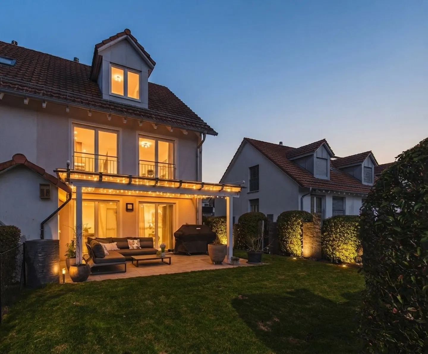 Familienparadies mit Garten - Foto 1 von 9