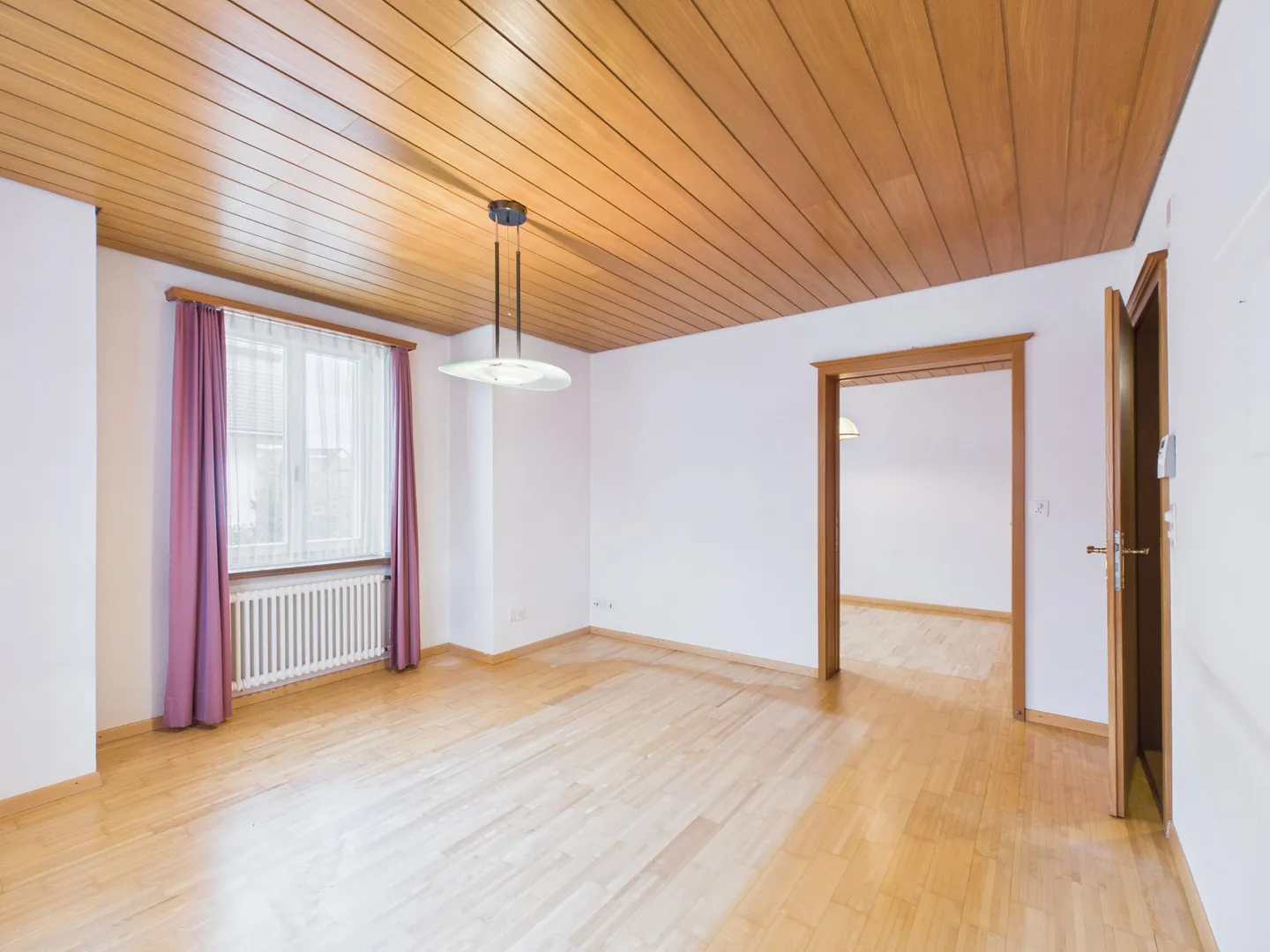 Charmantes Doppeleinfamilienhaus - Foto 5 von 11
