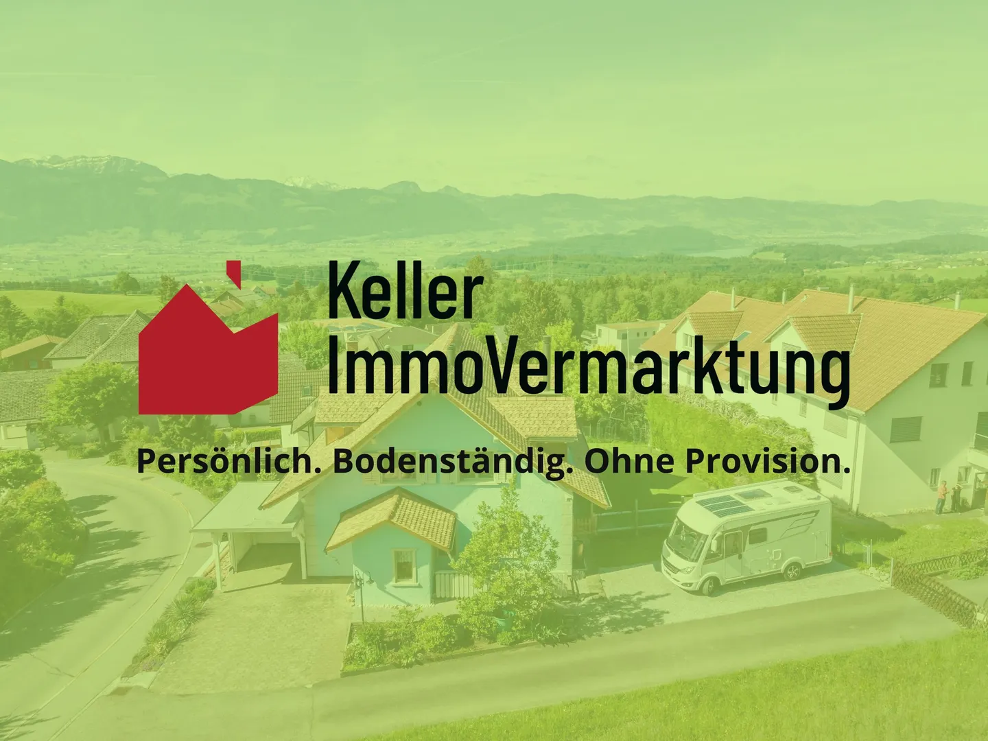 Charmantes Einfamilienhaus mit Wintergarten - Foto 1 von 10