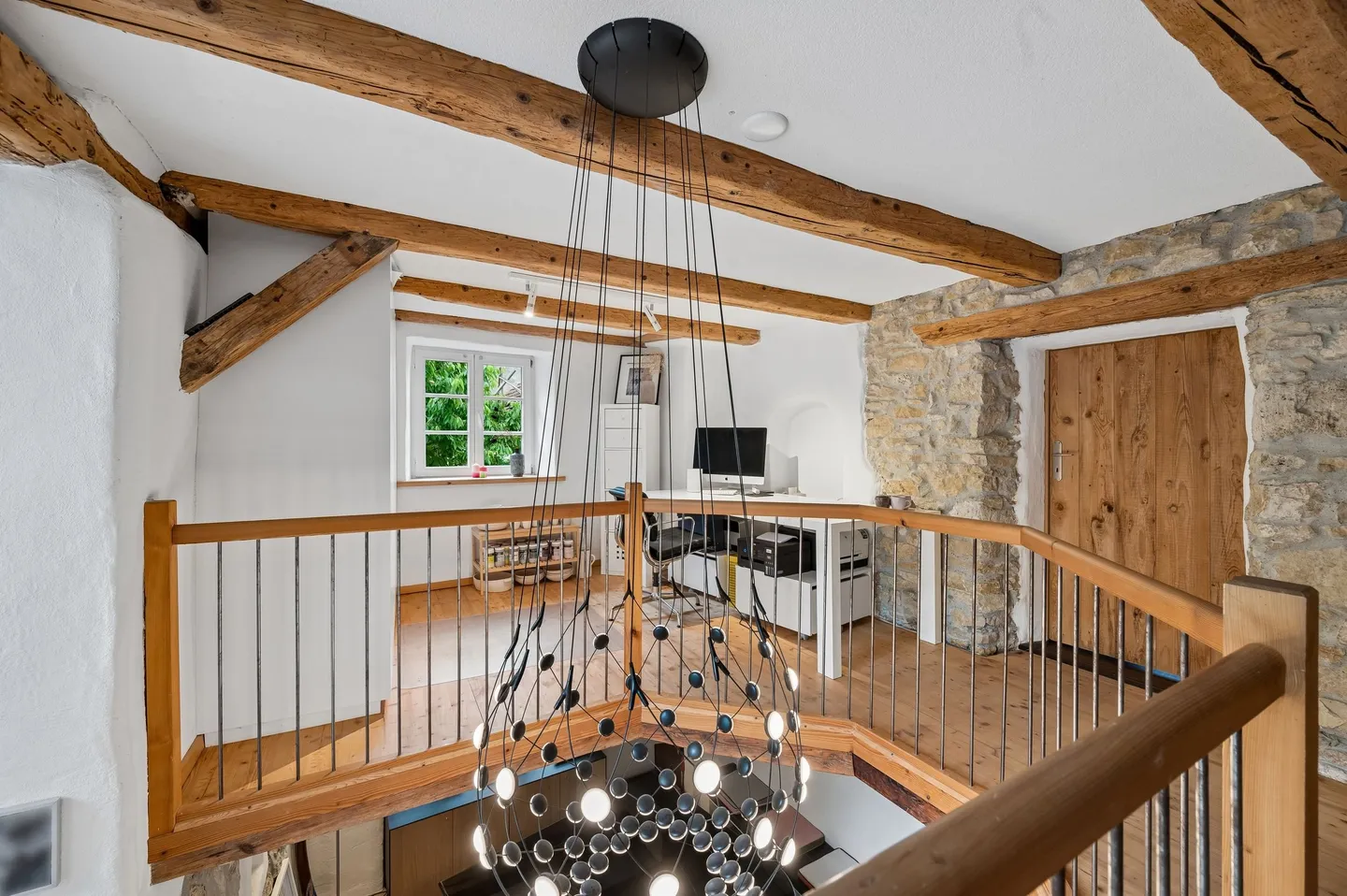Ferme rénovée avec style - Photo 8 sur 11