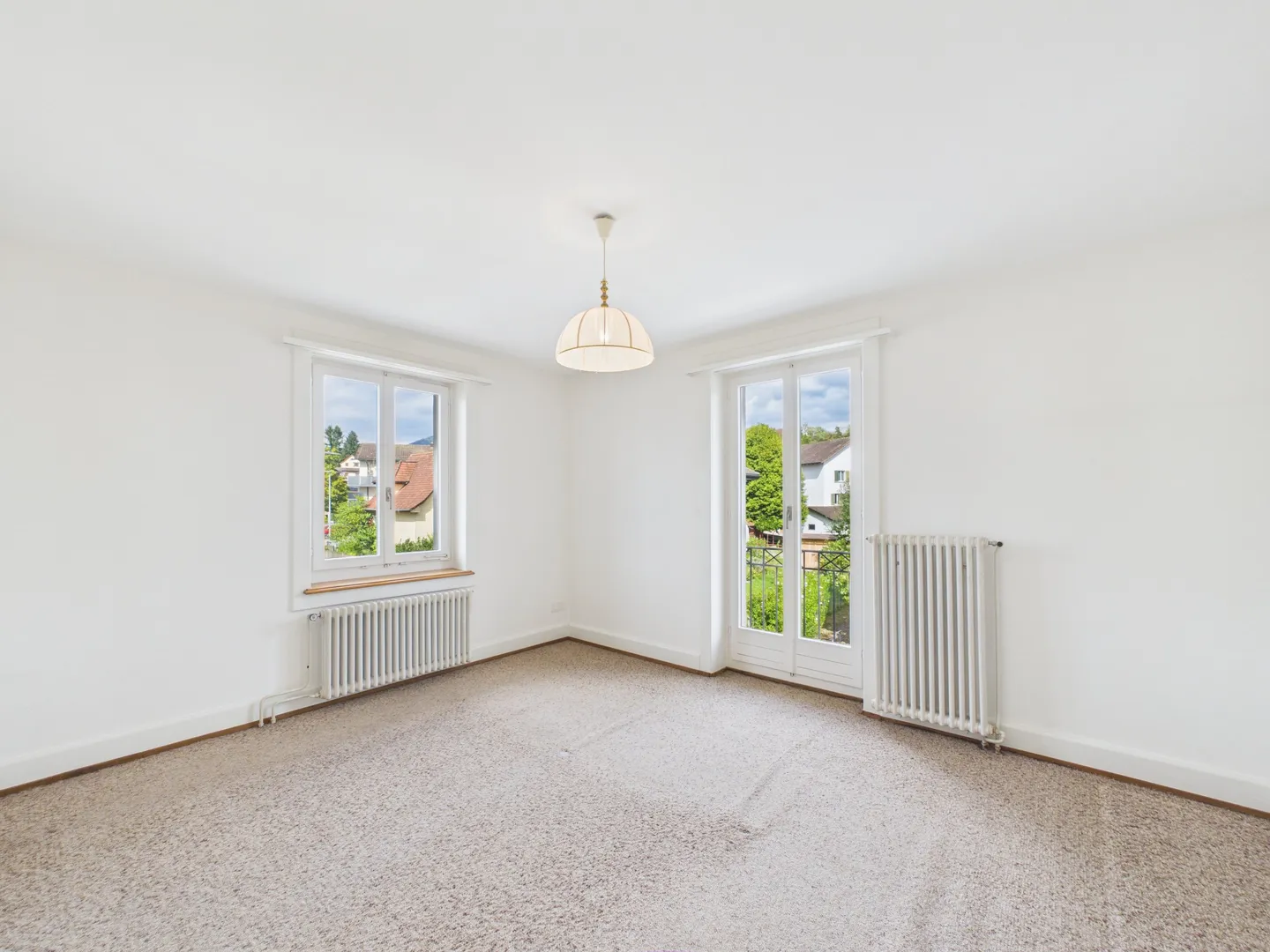 Charmantes Doppeleinfamilienhaus - Foto 9 von 11