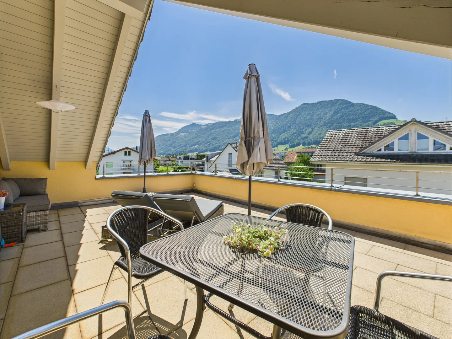 Maison spacieuse dans un quartier résidentiel calme avec un excellent accès au centre-ville - Photo 10 sur 10