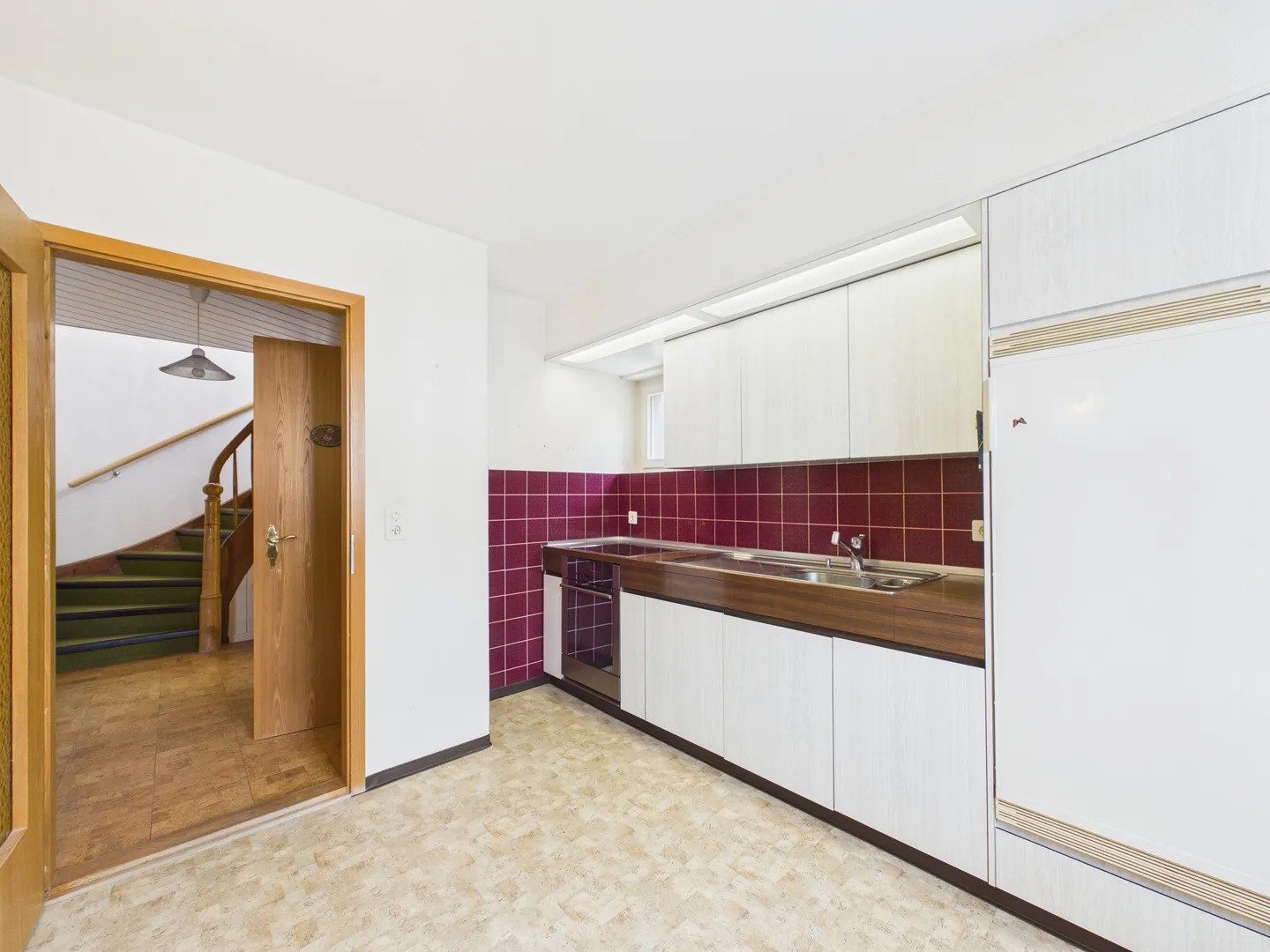 Charmantes Doppeleinfamilienhaus - Foto 4 von 11