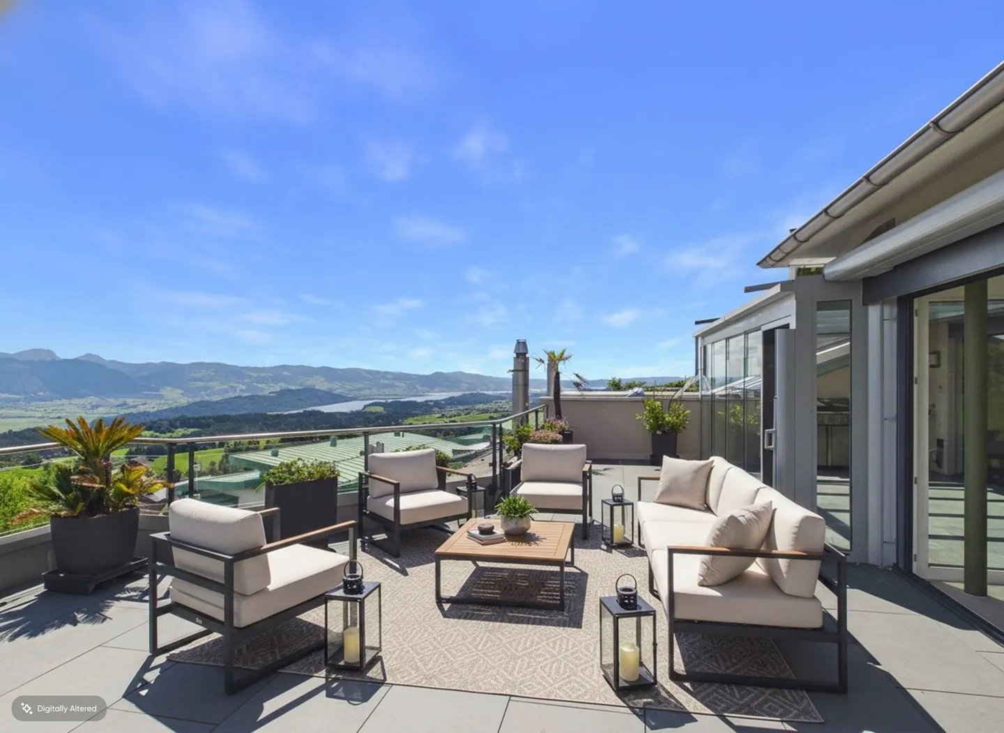 Appartement Terrasse Exclusif avec Vue - Photo 1 sur 10