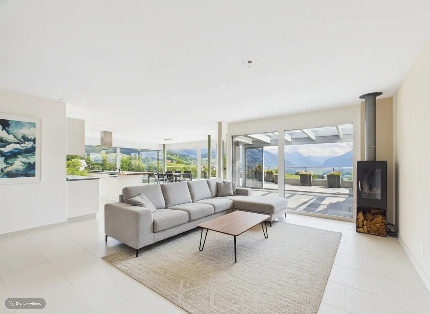 Appartement Terrasse Exclusif avec Vue - Photo 3 sur 10