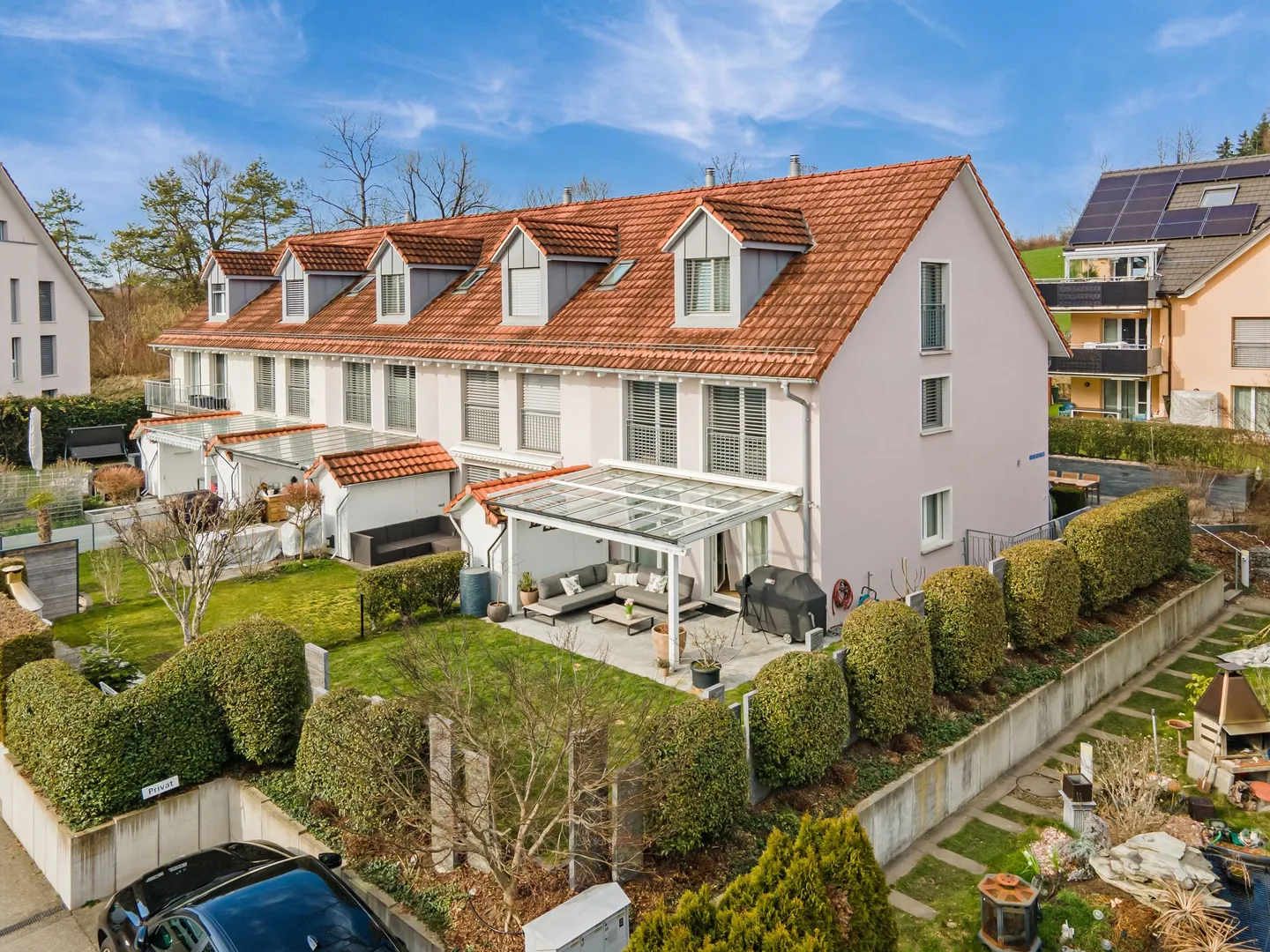 Sonniges Familienhaus mit Garten - Foto 10 von 10