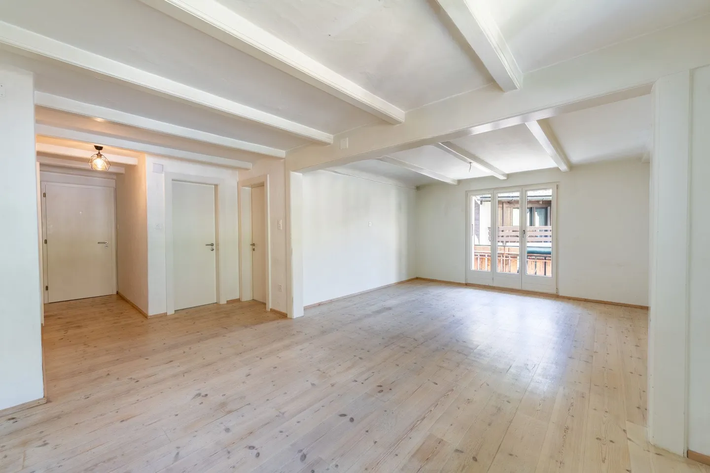 Charmante Wohnung mit Matterhornblick - Foto 5 von 13