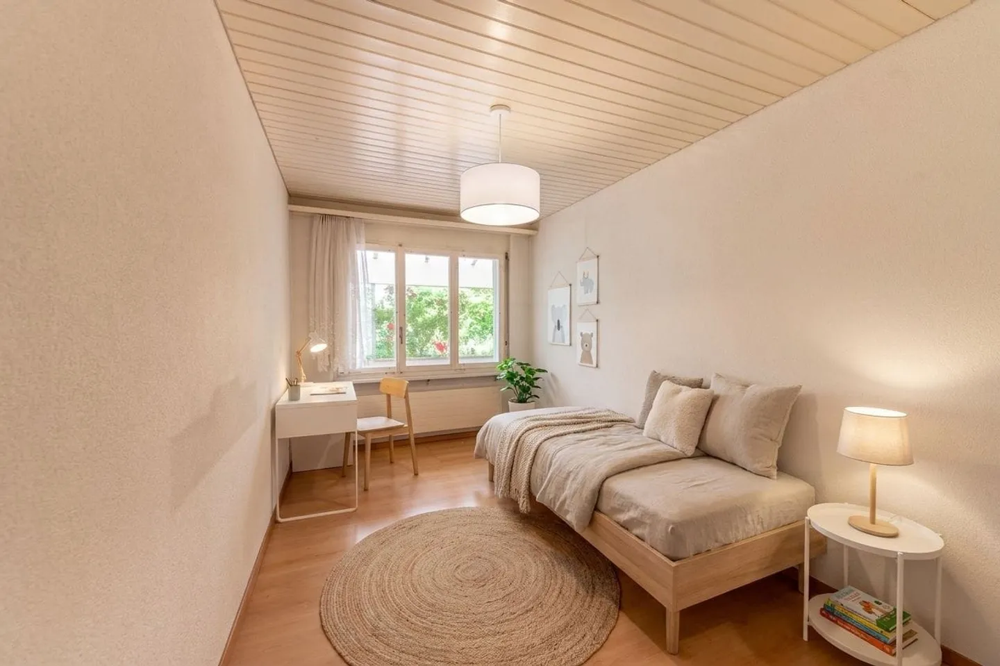 Espace pour les idées : Vivre et profiter sur deux étages - Photo 9 sur 13