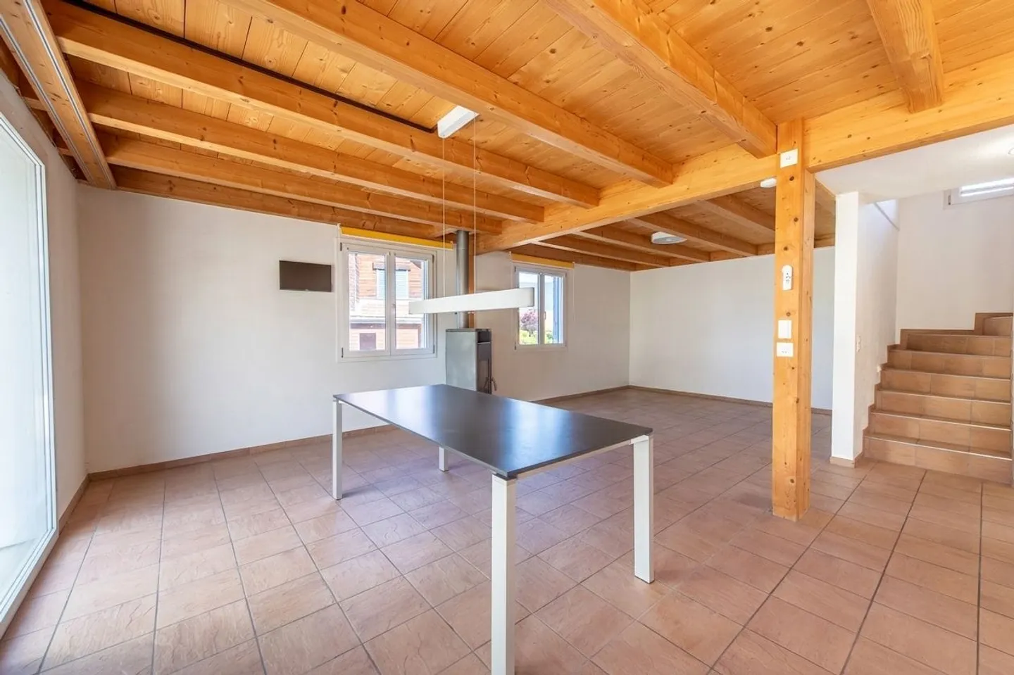 A Home to Feel Good – Bright Living Environment, Fireplace and Sunny Terrace - Photo 6 of 13