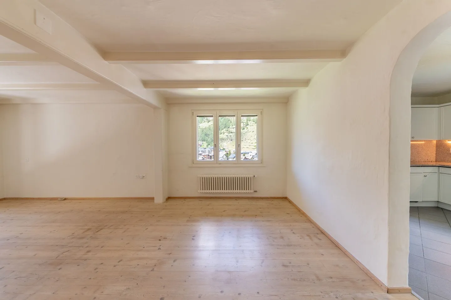 Charmante Wohnung mit Matterhornblick - Foto 4 von 13