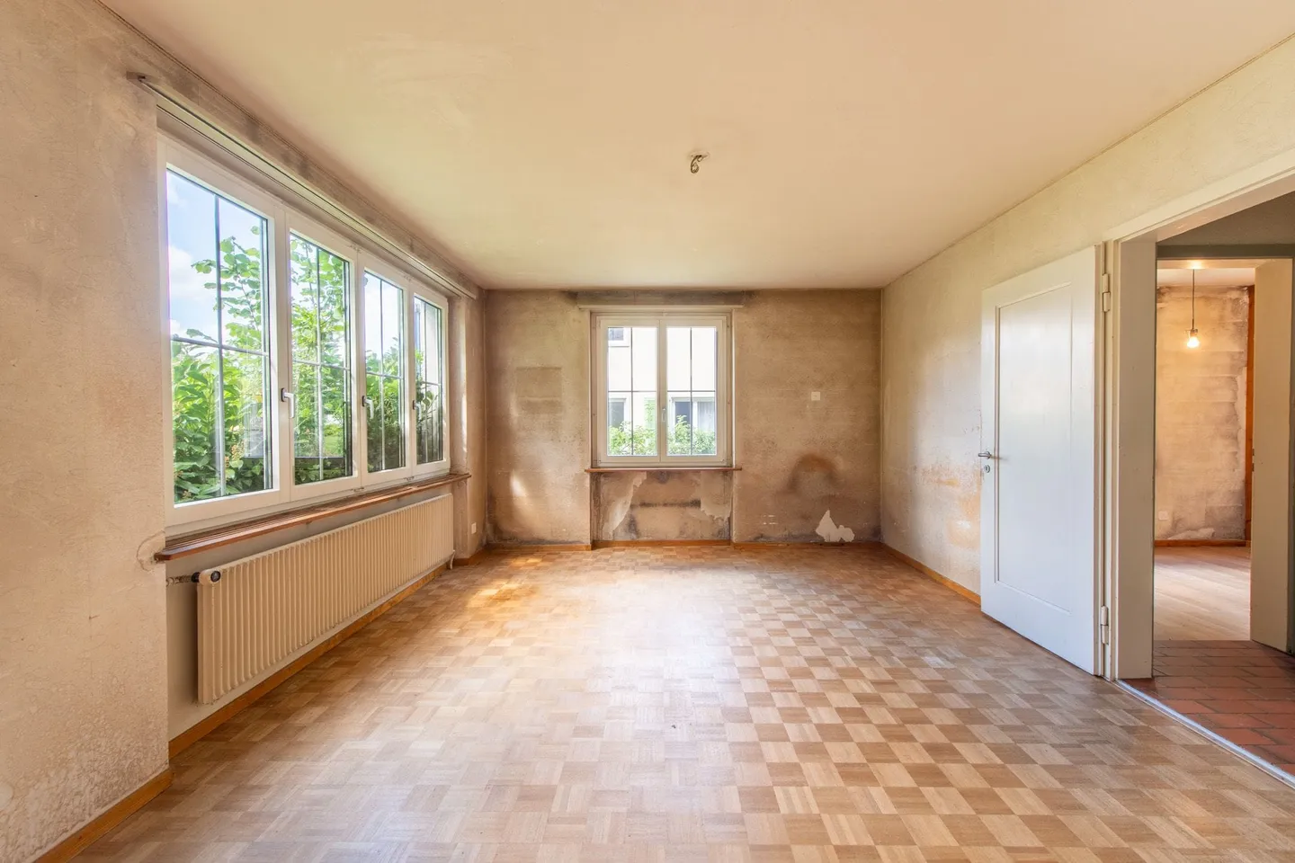 Investir, développer ou se réaliser - maison individuelle sur un terrain à bâtir attrayant - Photo 3 sur 13