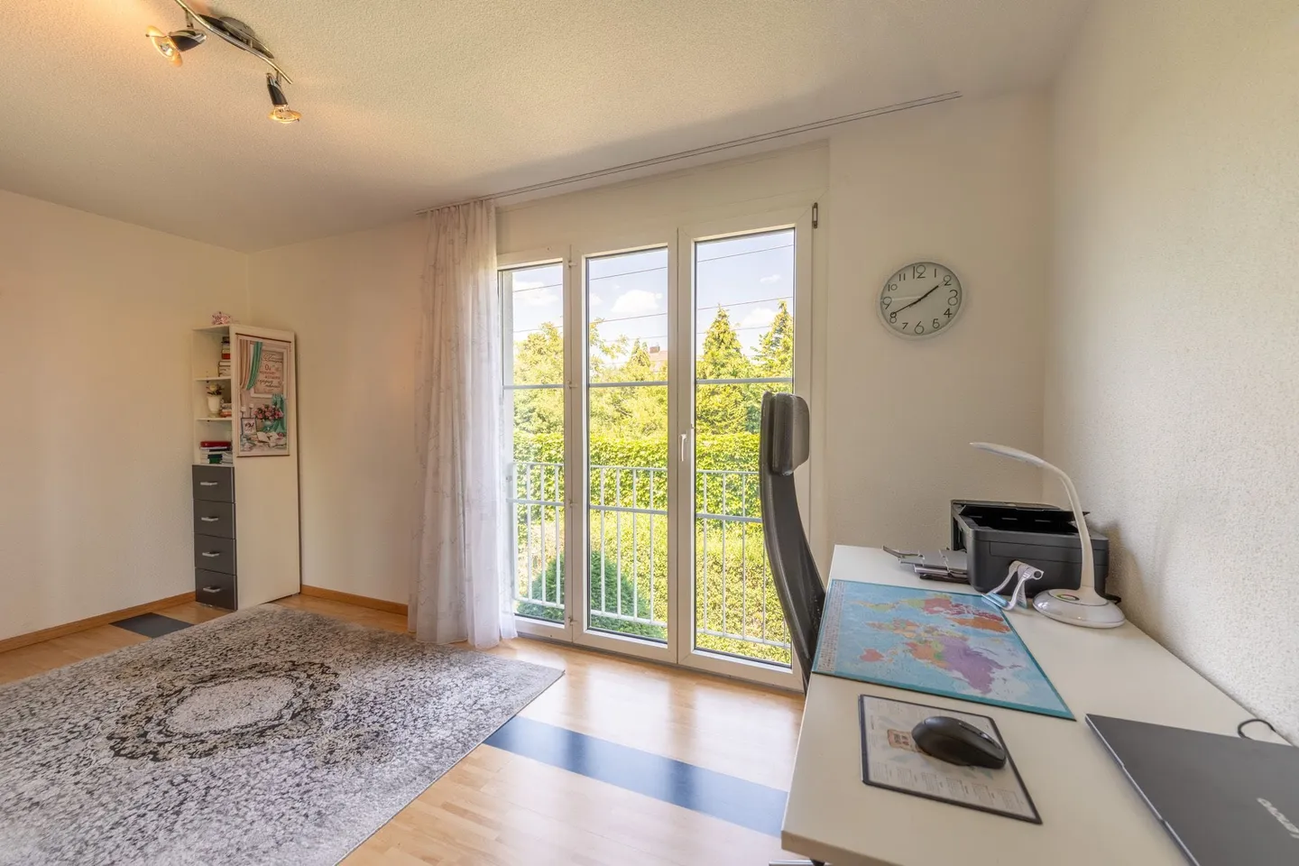 Helle 4.5-Zimmer Wohnung - Foto 9 von 13