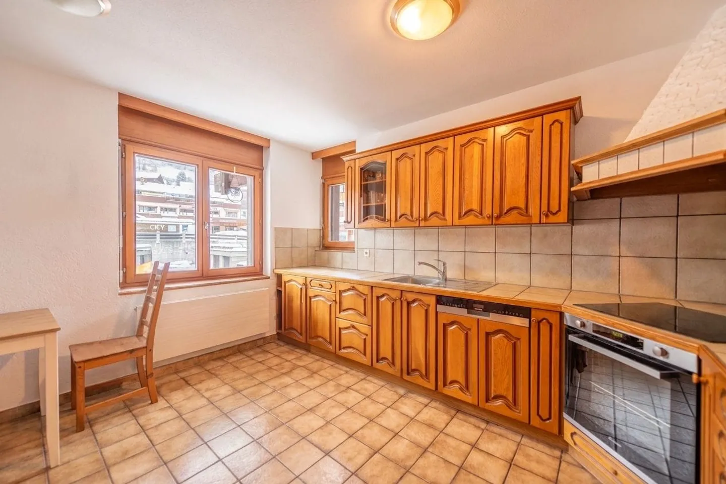 Vivere con panorama montano - Appartamento di 4.5 locali con terrazza unica - Foto 3 di 11
