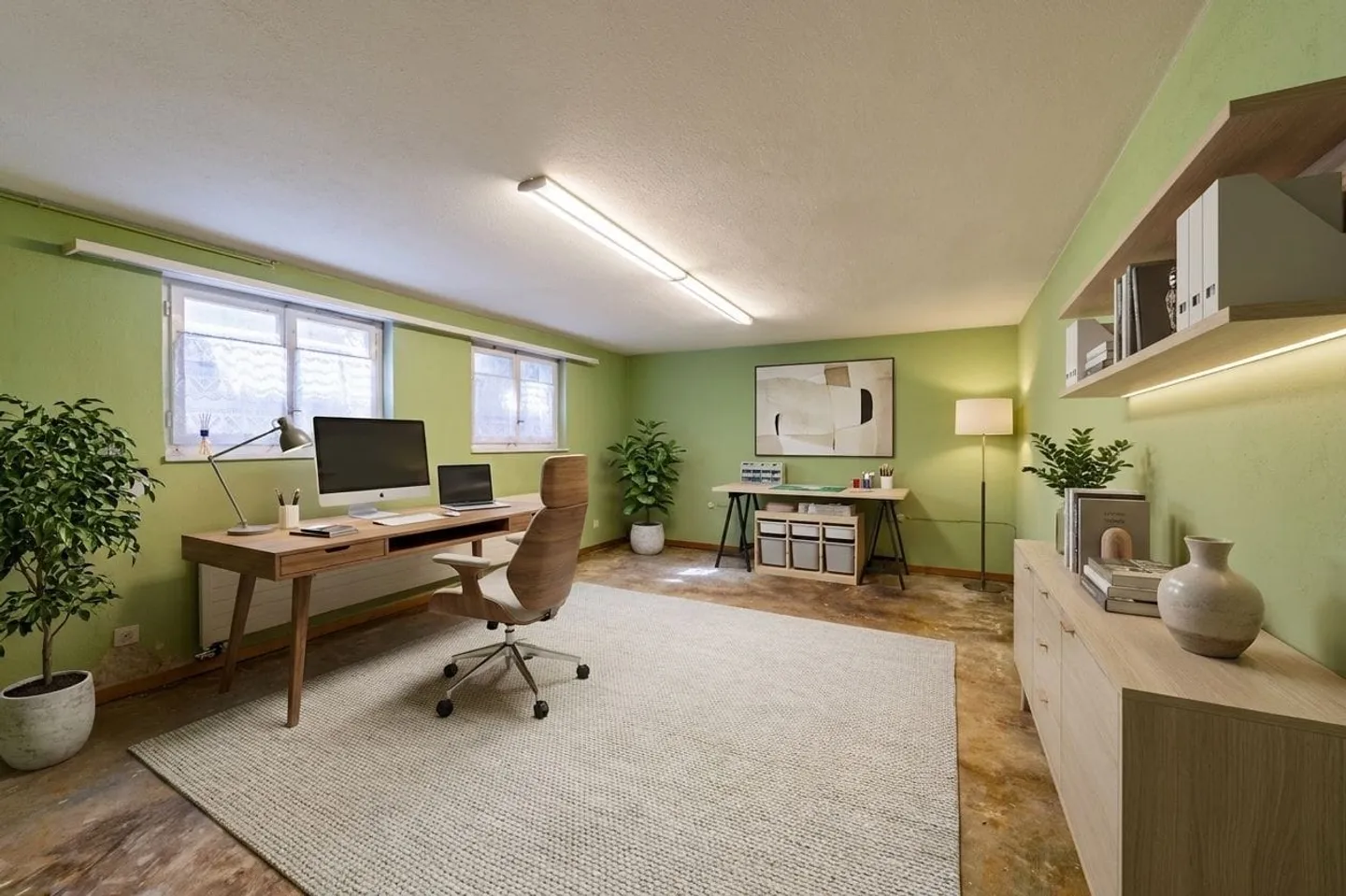 Espace pour les idées : Vivre et profiter sur deux étages - Photo 13 sur 13
