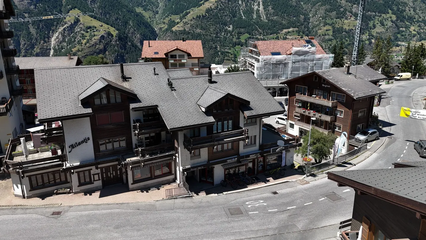 Vivere con panorama montano - Appartamento di 4.5 locali con terrazza unica - Foto 10 di 11
