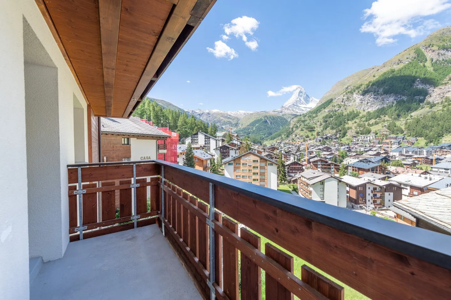 Charmante Wohnung mit Matterhornblick - Foto 13 von 13
