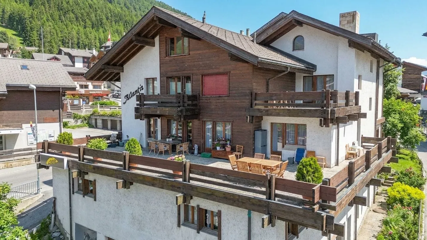 Vivere con panorama montano - Appartamento di 4.5 locali con terrazza unica - Foto 1 di 11