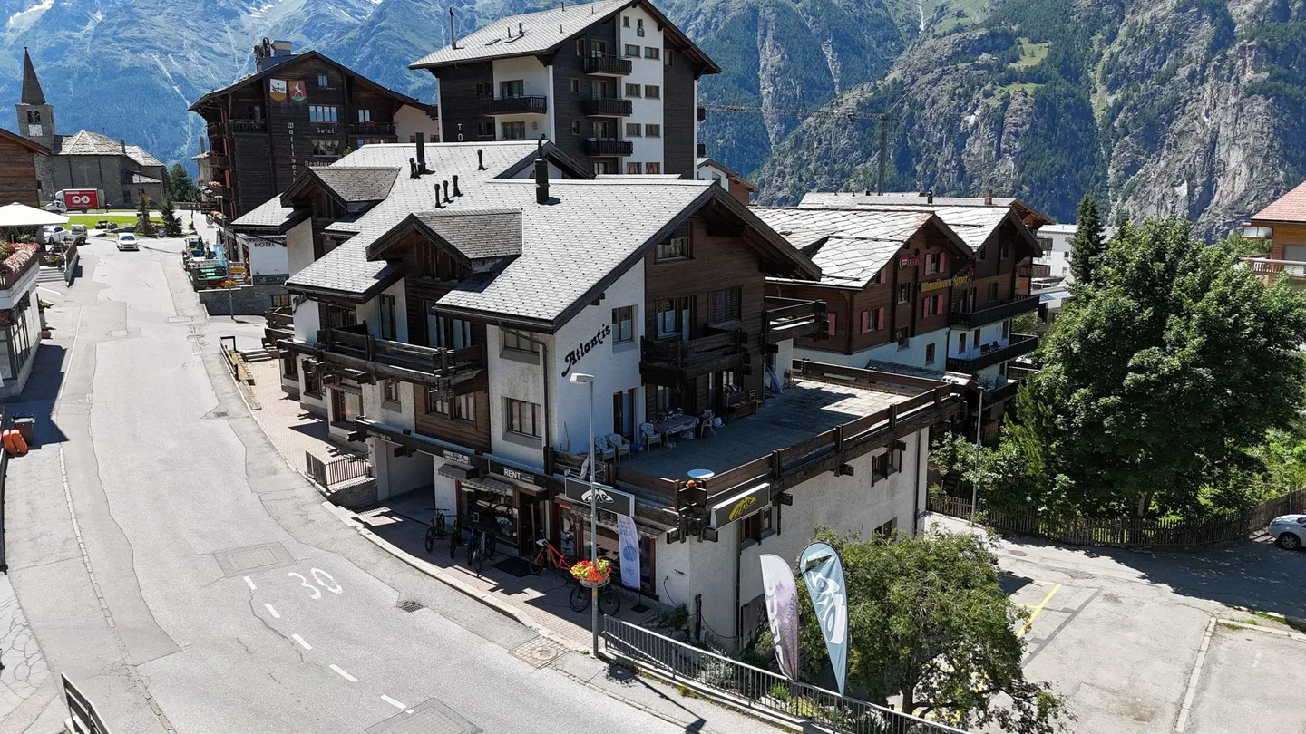 Vivere con panorama montano - Appartamento di 4.5 locali con terrazza unica - Foto 9 di 11