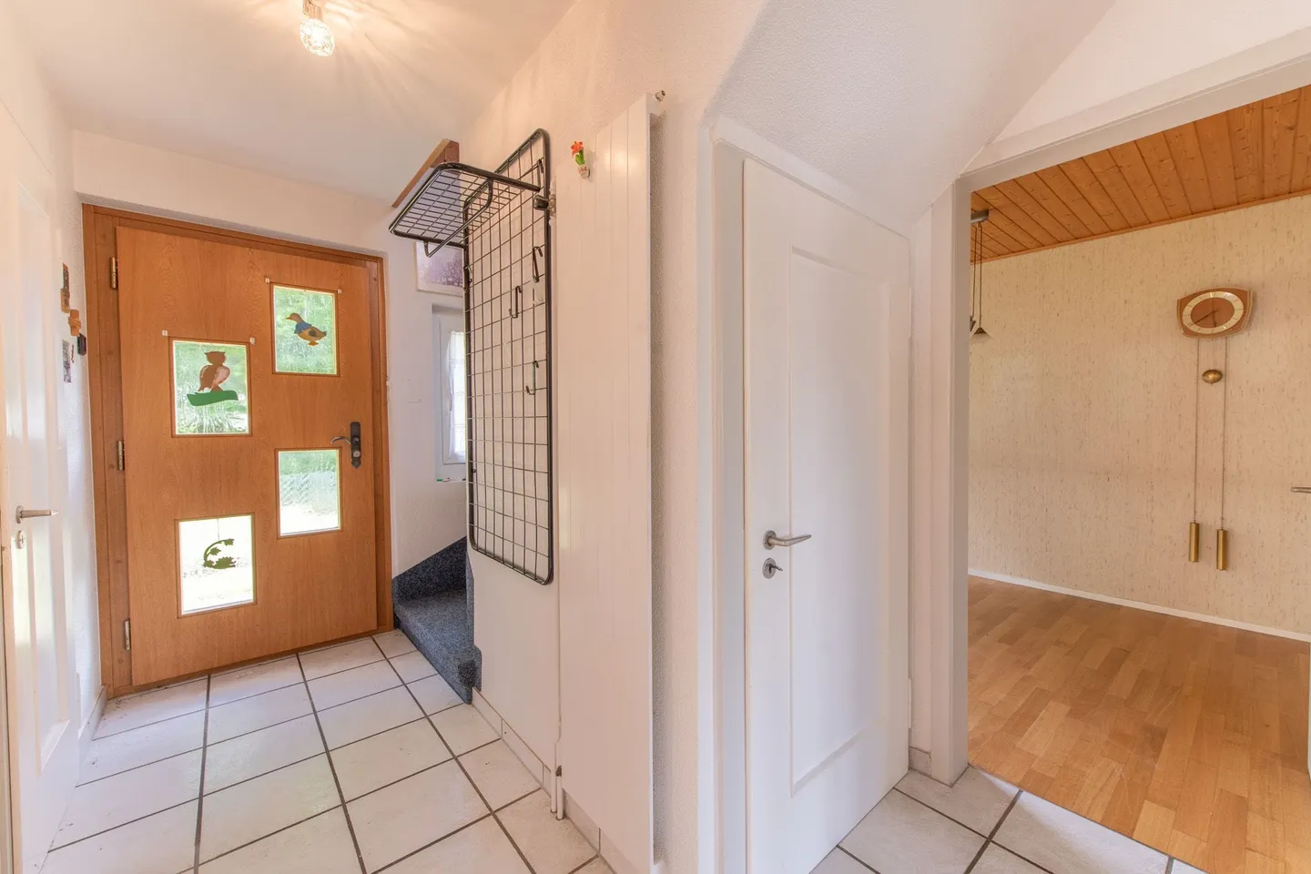 Votre maison dans le vert – Maison jumelée avec grand jardin - Photo 5 sur 13