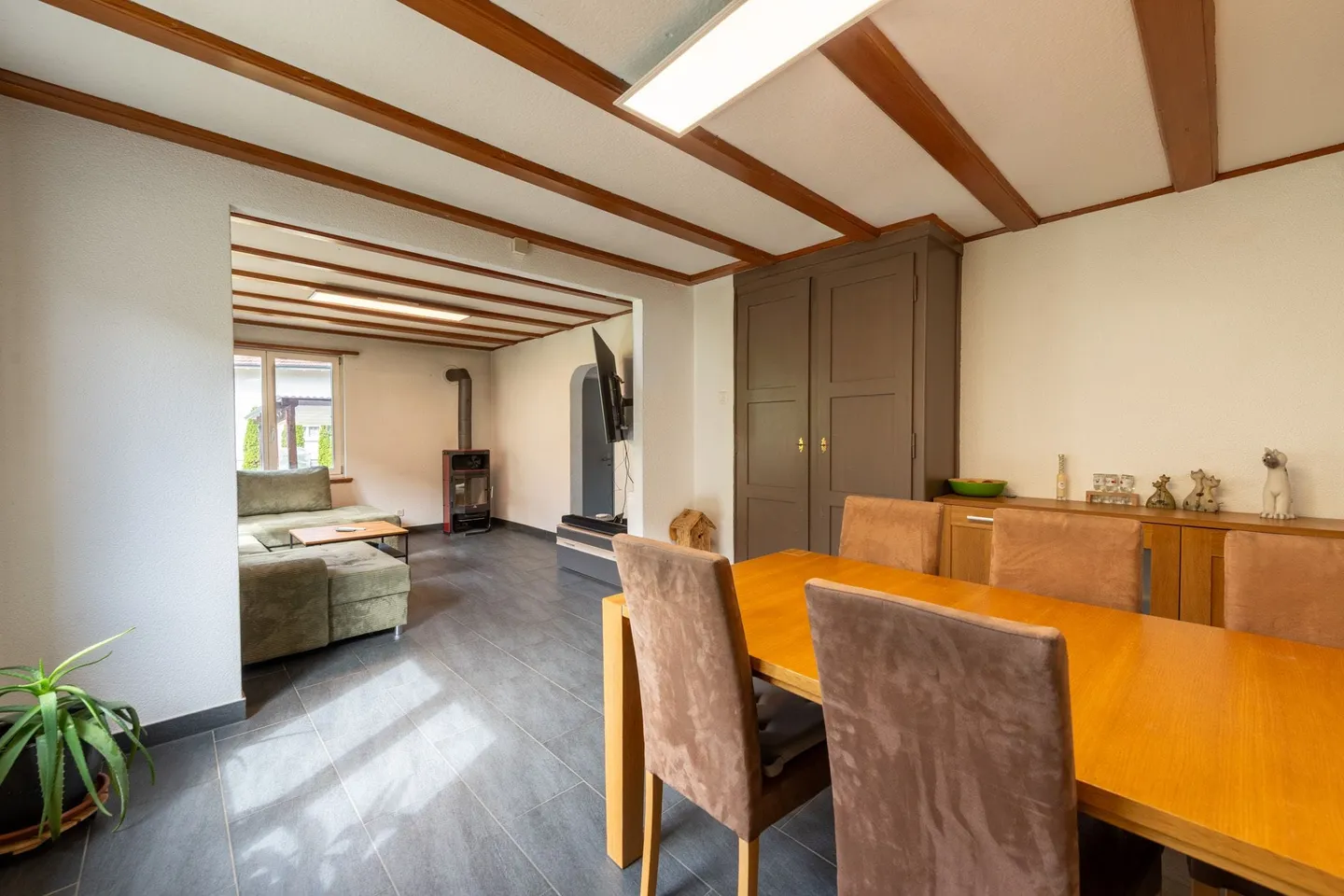 Vivre et se détendre : Maison individuelle avec grand jardin - Photo 4 sur 13