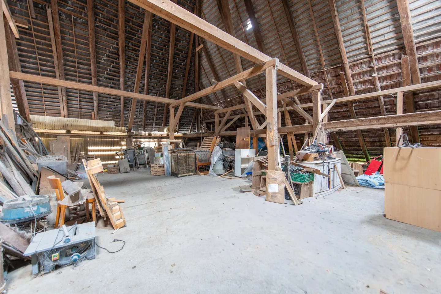 Charmantes Bauernhaus am Bach - Foto 11 von 13
