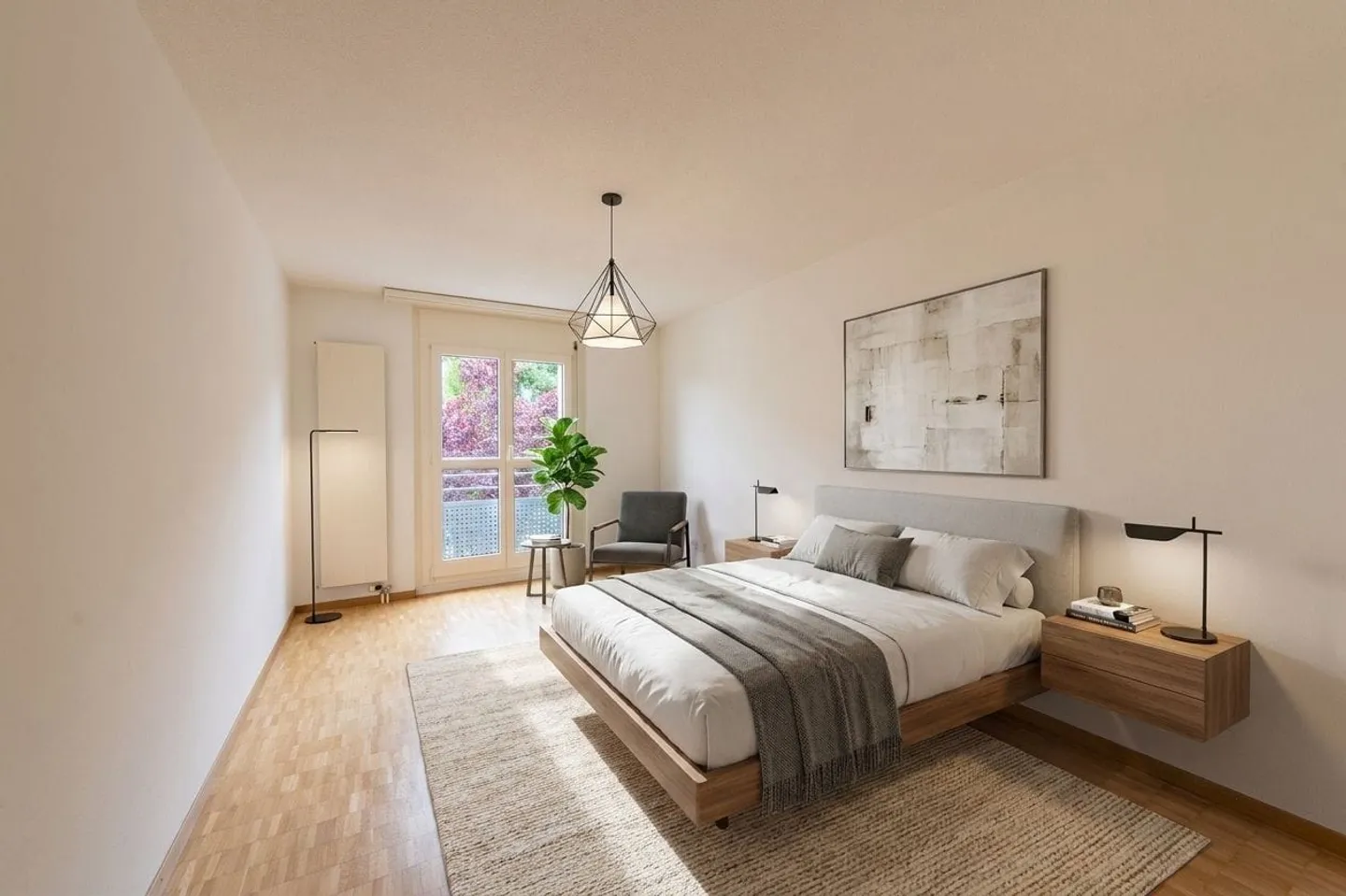 Spacious Apartment in Green Area - Photo 7 of 13