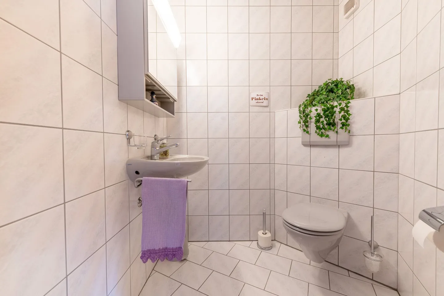 Vivre avec une vue - Maison jumelée bien entretenue avec un beau jardin - Photo 5 sur 13
