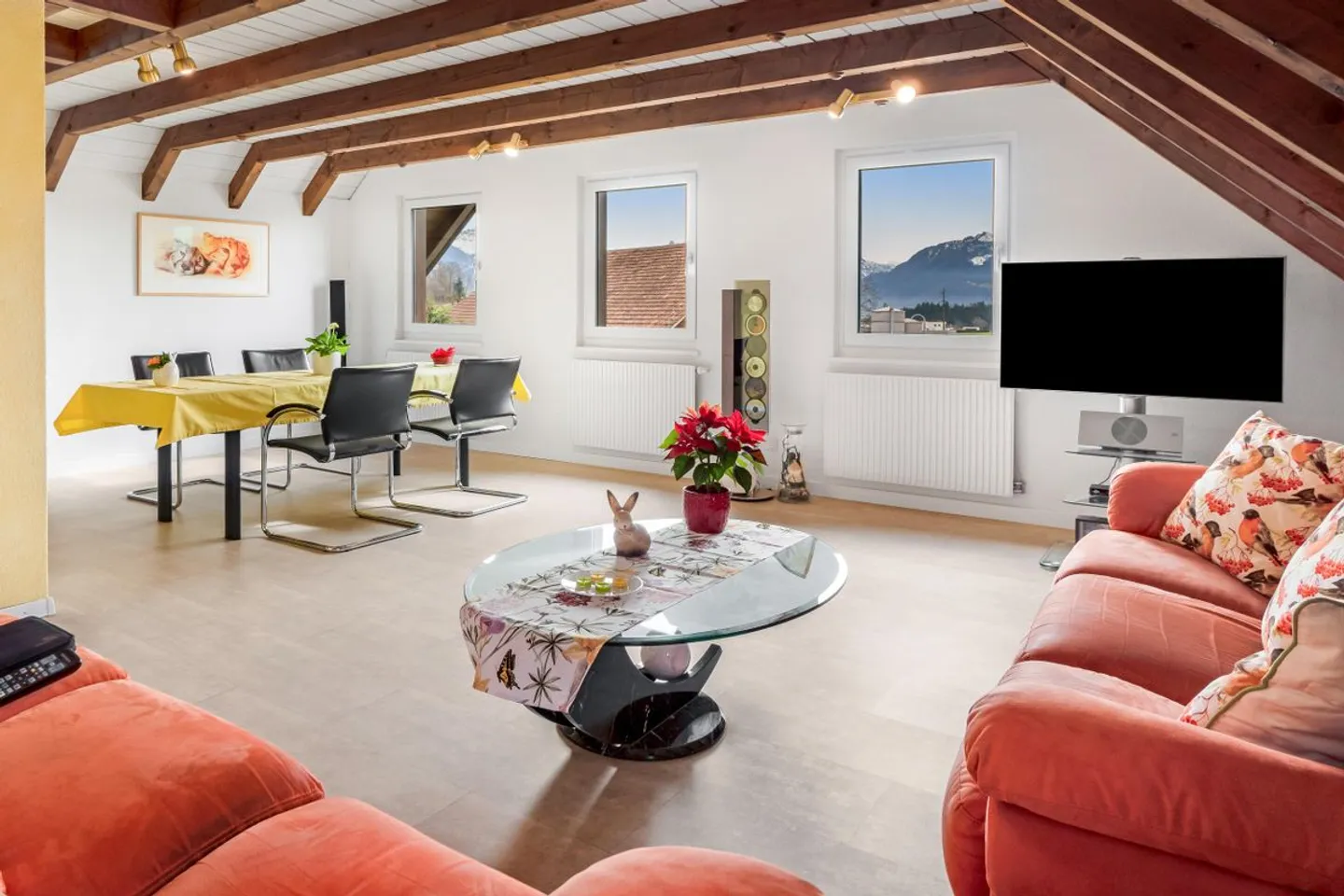 Casa delle generazioni a Bürg - Foto 2 di 11