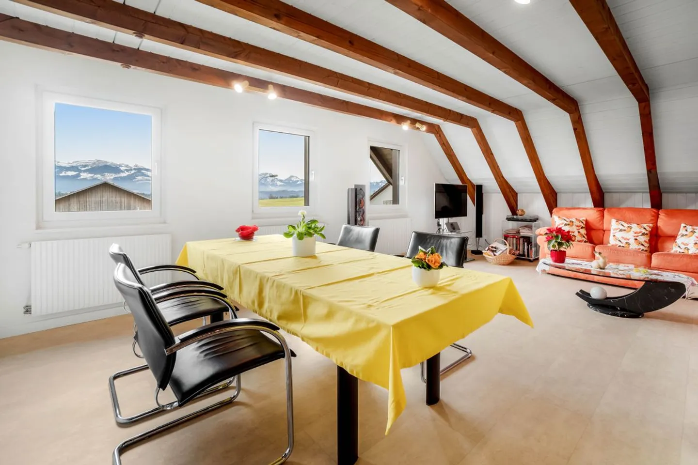 Casa delle generazioni a Bürg - Foto 1 di 11