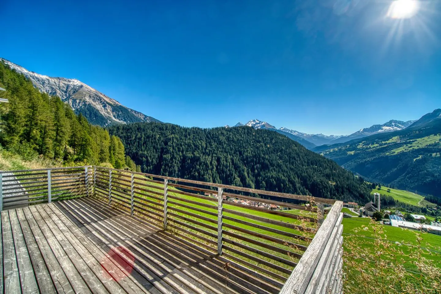 Appartamento per vacanze di 3,5 stanze senza ostacoli - Foto 7 di 7