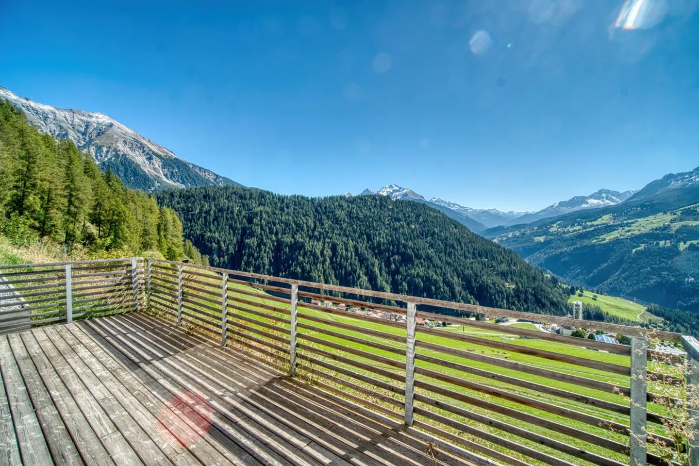 Appartamento per vacanze di 3,5 stanze senza ostacoli - Foto 1 di 7