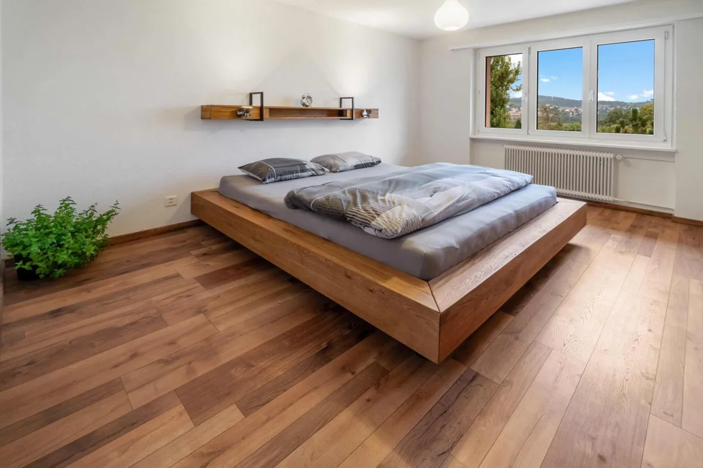 3.5 ROOM APARTMENT WITH A VIEW - Photo 8 of 11