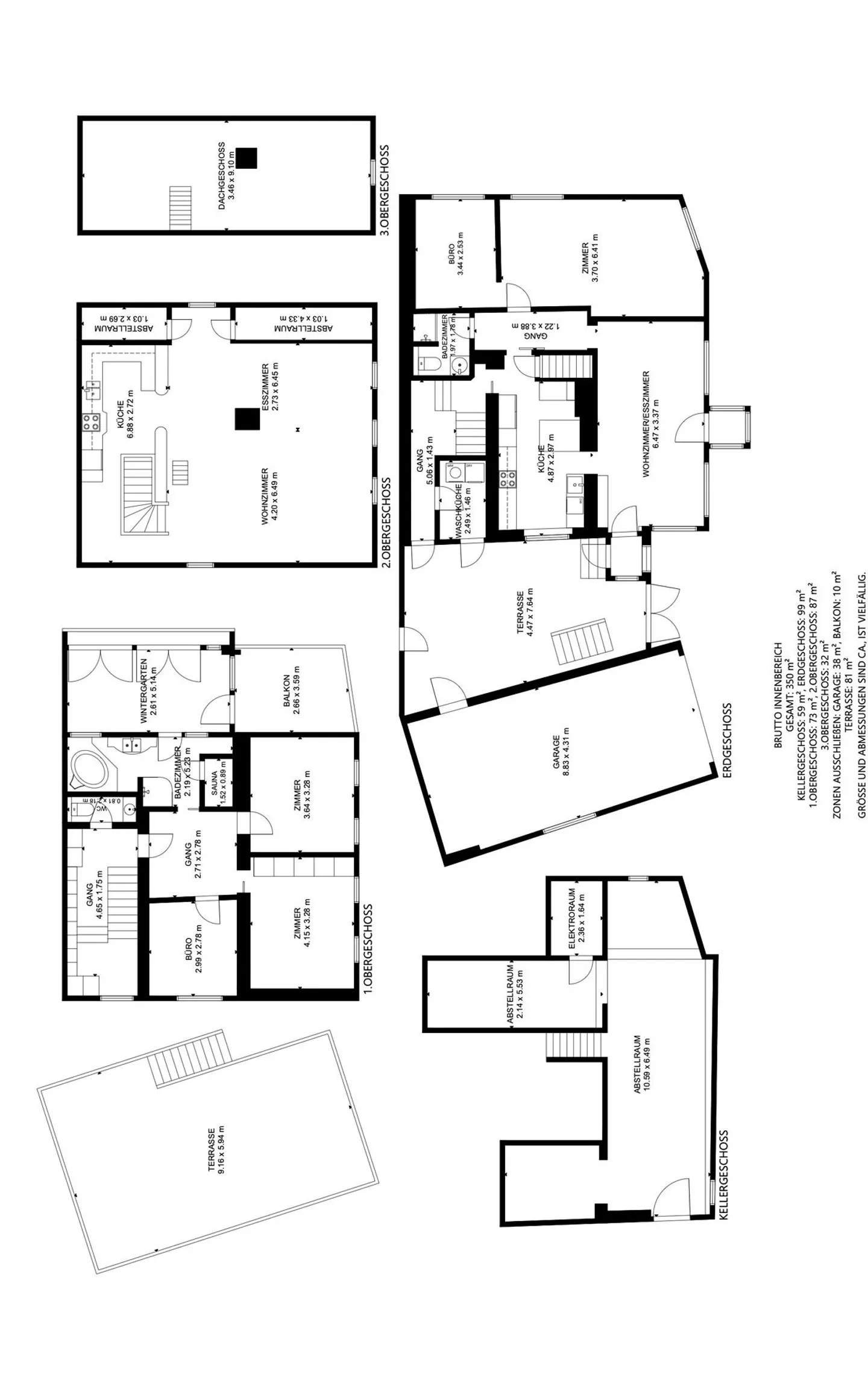 Casa delle generazioni a Bürg - Foto 11 di 11