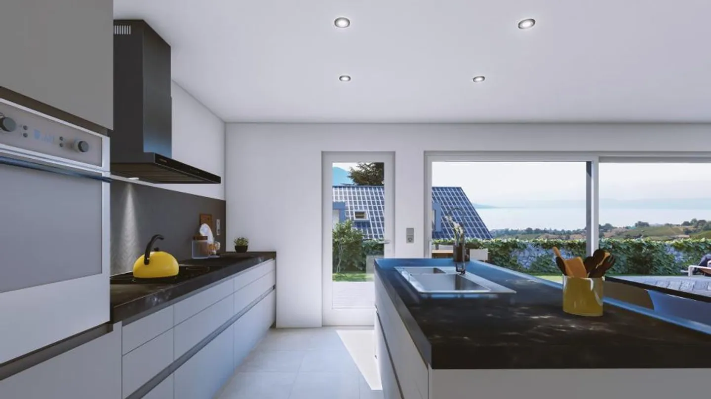 La tua nuova villa con opzione piscina, grande giardino! - Foto 5 di 5