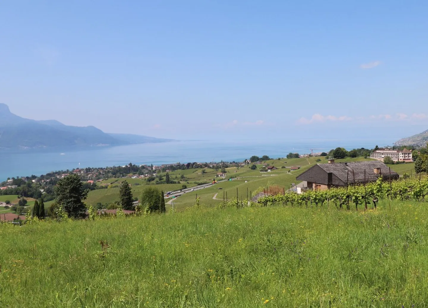 Exclusive, rare! Very beautiful building plot, residential and quiet villa area. Lake and Alps view. - Photo 1 of 1
