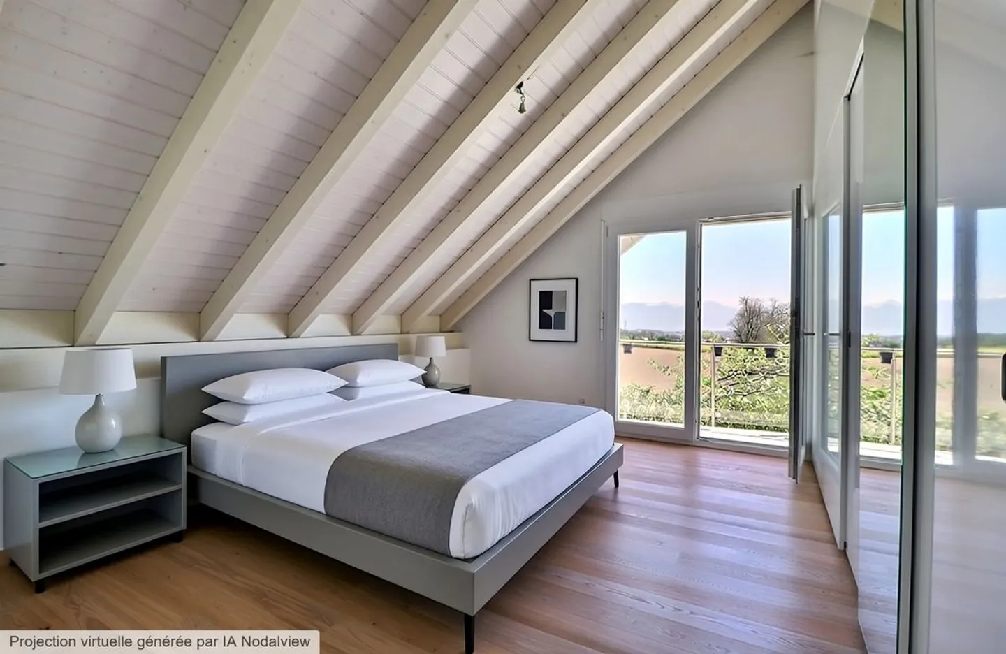 Villa exceptionnelle avec vue lac - Photo 7 sur 12