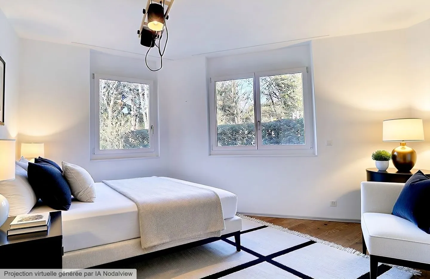 Superbo duplex con giardino, alta qualità, quartiere privilegiato! - Foto 6 di 7