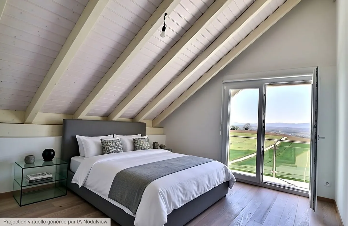 Villa exceptionnelle avec vue lac - Photo 9 sur 12