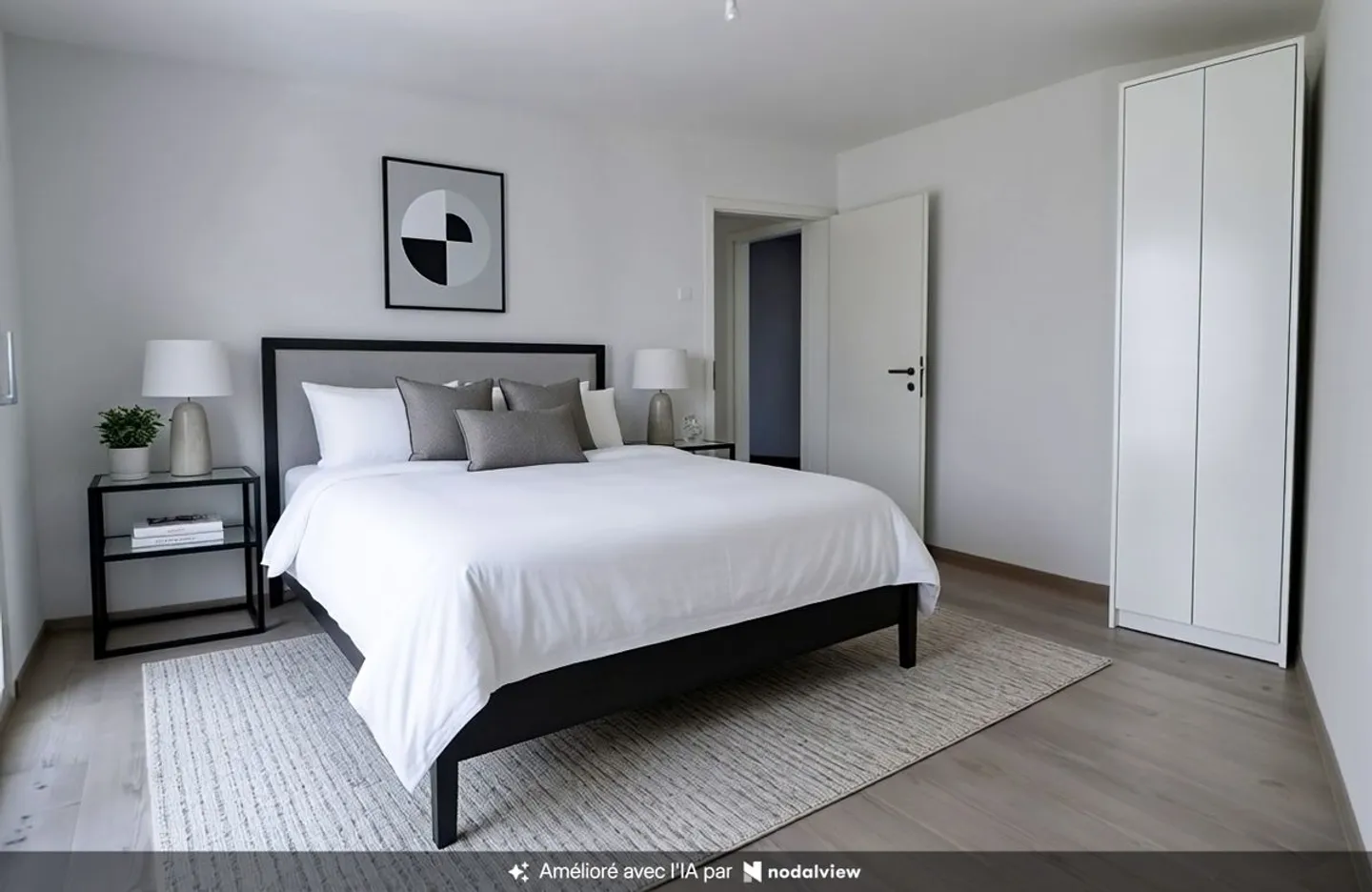 Rare à saisir! Magnifique appartement neuf en rez-jardin, 3 chambres, très proche du centre, quartier sans aucune nuisance! - Photo 3 of 5