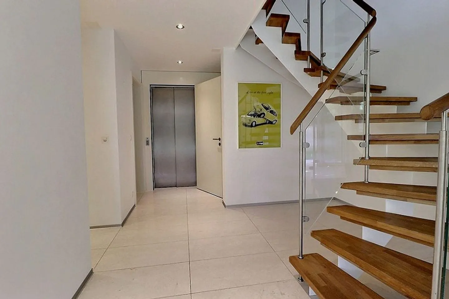 Superbo duplex con giardino, alta qualità, quartiere privilegiato! - Foto 7 di 7