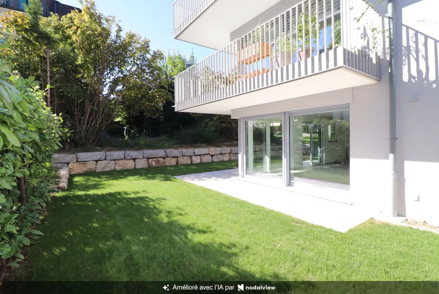 Rare à saisir! Magnifique appartement neuf en rez-jardin, 3 chambres, très proche du centre, quartier sans aucune nuisance! - Photo 5 of 5