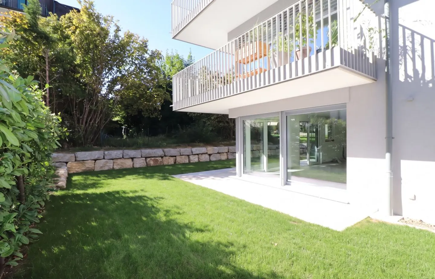 Rare opportunity! 5 minutes walk from CHUV and close to the center, magnificent new garden-level apartment, 4.5 rooms, neighborhood with no disturbances! - Photo 4 of 4